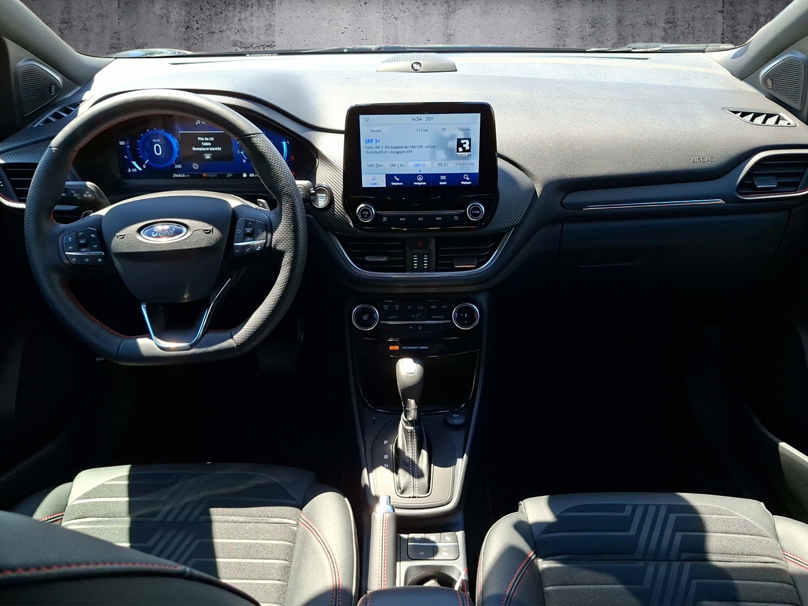 FORD Puma 1.0 MHEV ST-Line X Automat-image-7