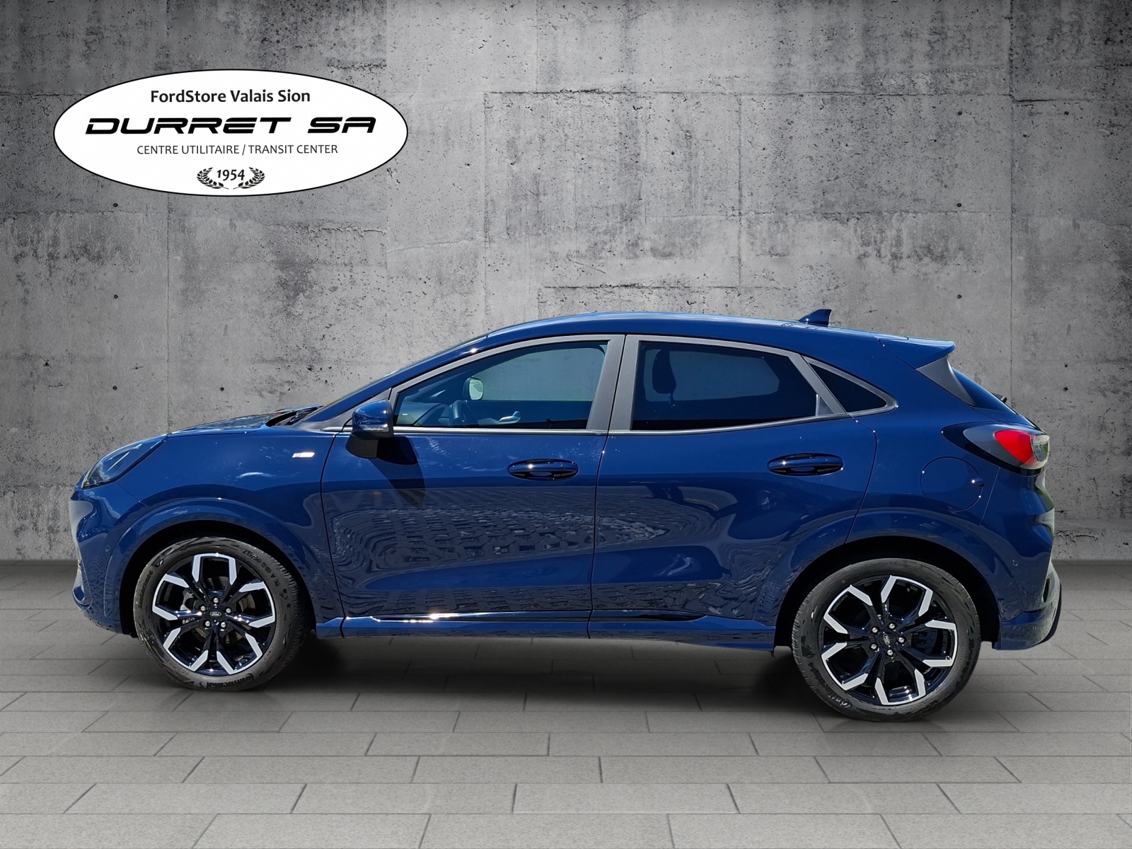 FORD Puma 1.0 MHEV ST-Line X Automat-image-3