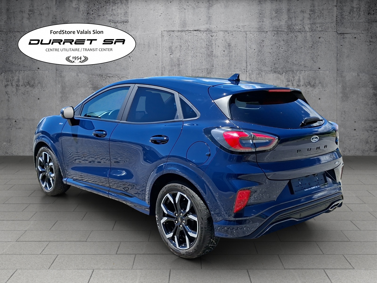 FORD Puma 1.0 MHEV ST-Line X Automat-image-1