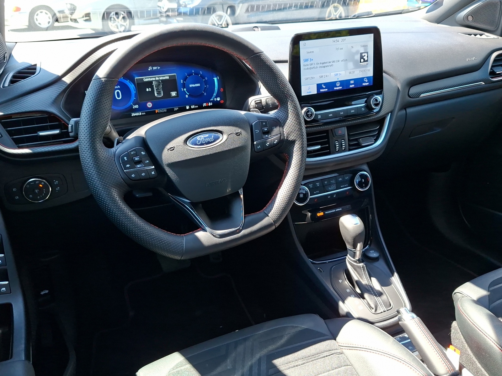 FORD Puma 1.0 MHEV ST-Line X Automat-image-6