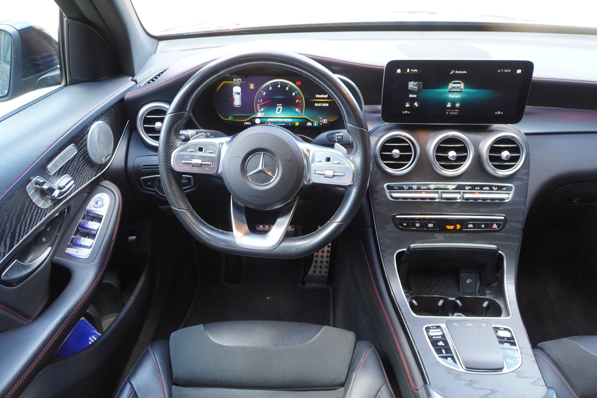 MERCEDES-BENZ GLC 43 AMG 4Matic 9G-Tronic-image-12