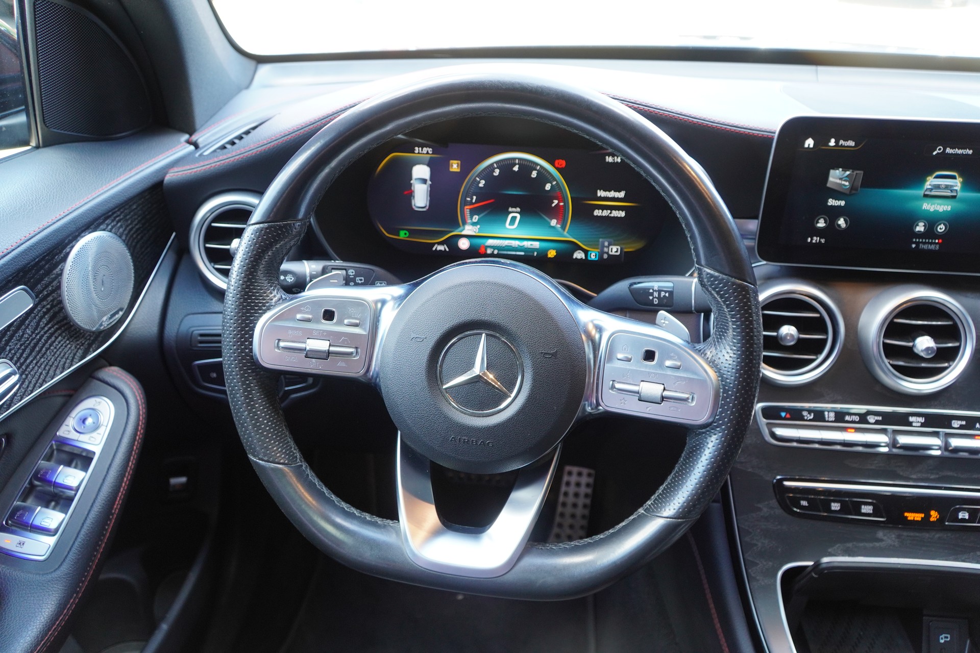 MERCEDES-BENZ GLC 43 AMG 4Matic 9G-Tronic-image-20