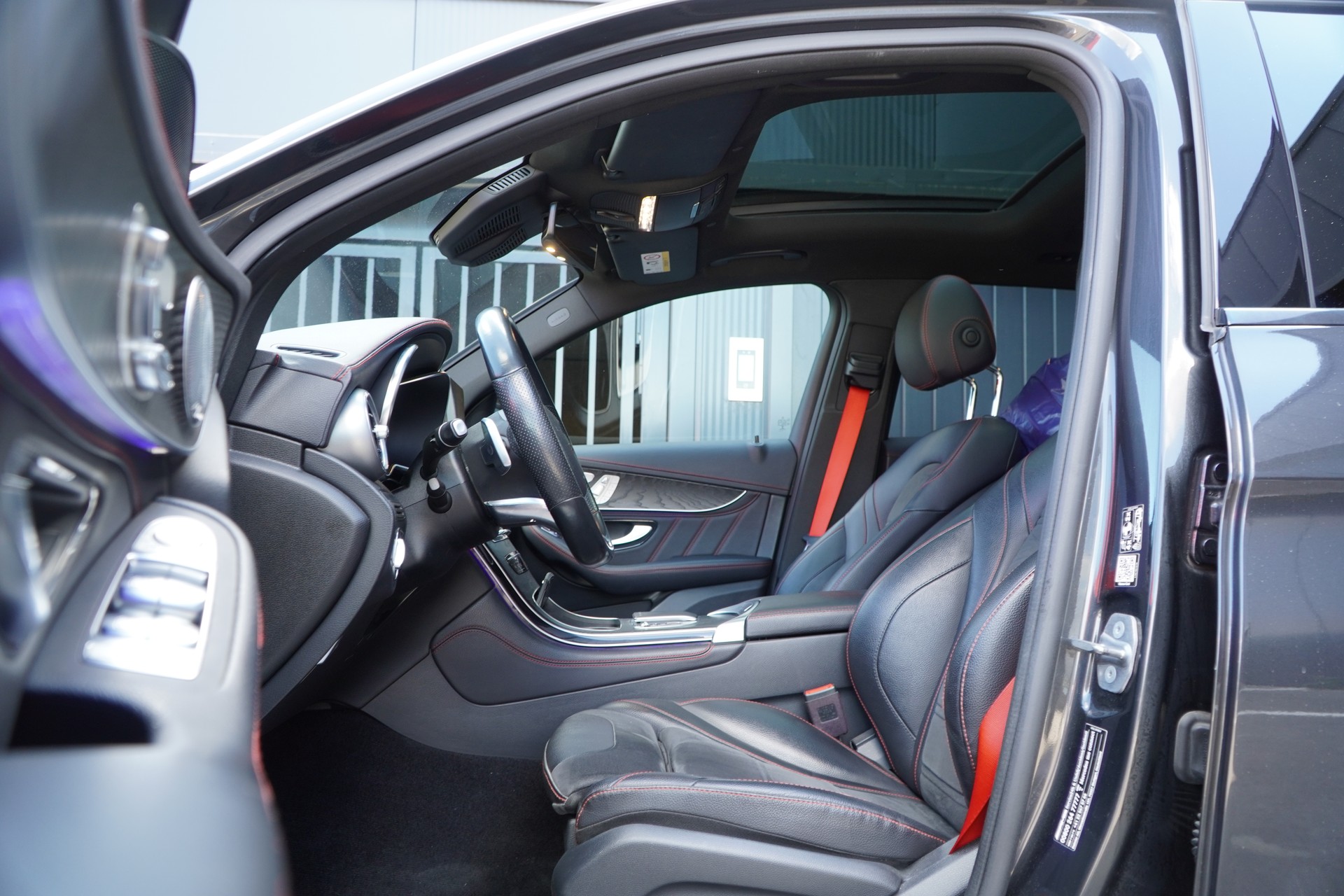 MERCEDES-BENZ GLC 43 AMG 4Matic 9G-Tronic-image-19