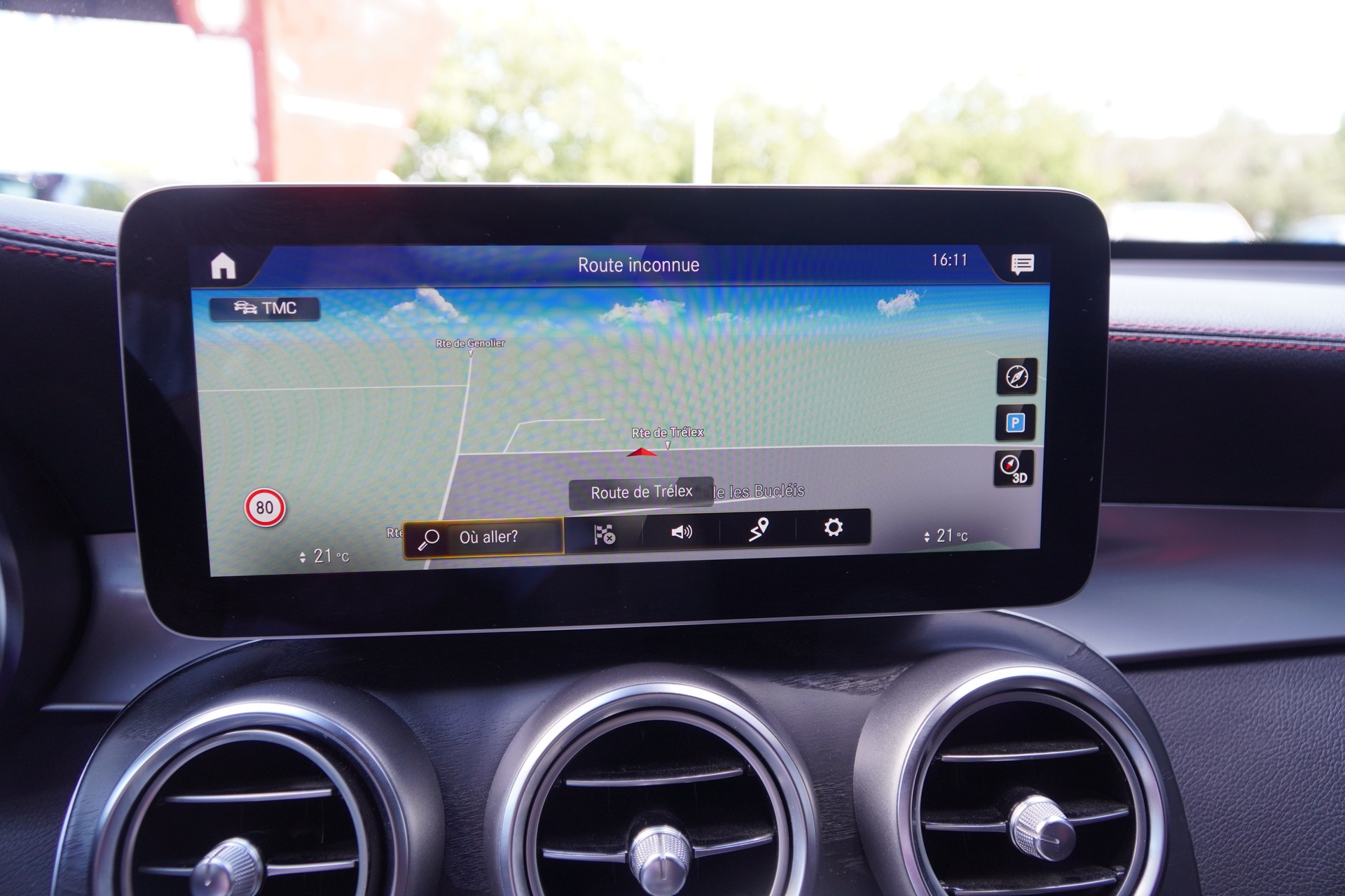 MERCEDES-BENZ GLC 43 AMG 4Matic 9G-Tronic-image-8