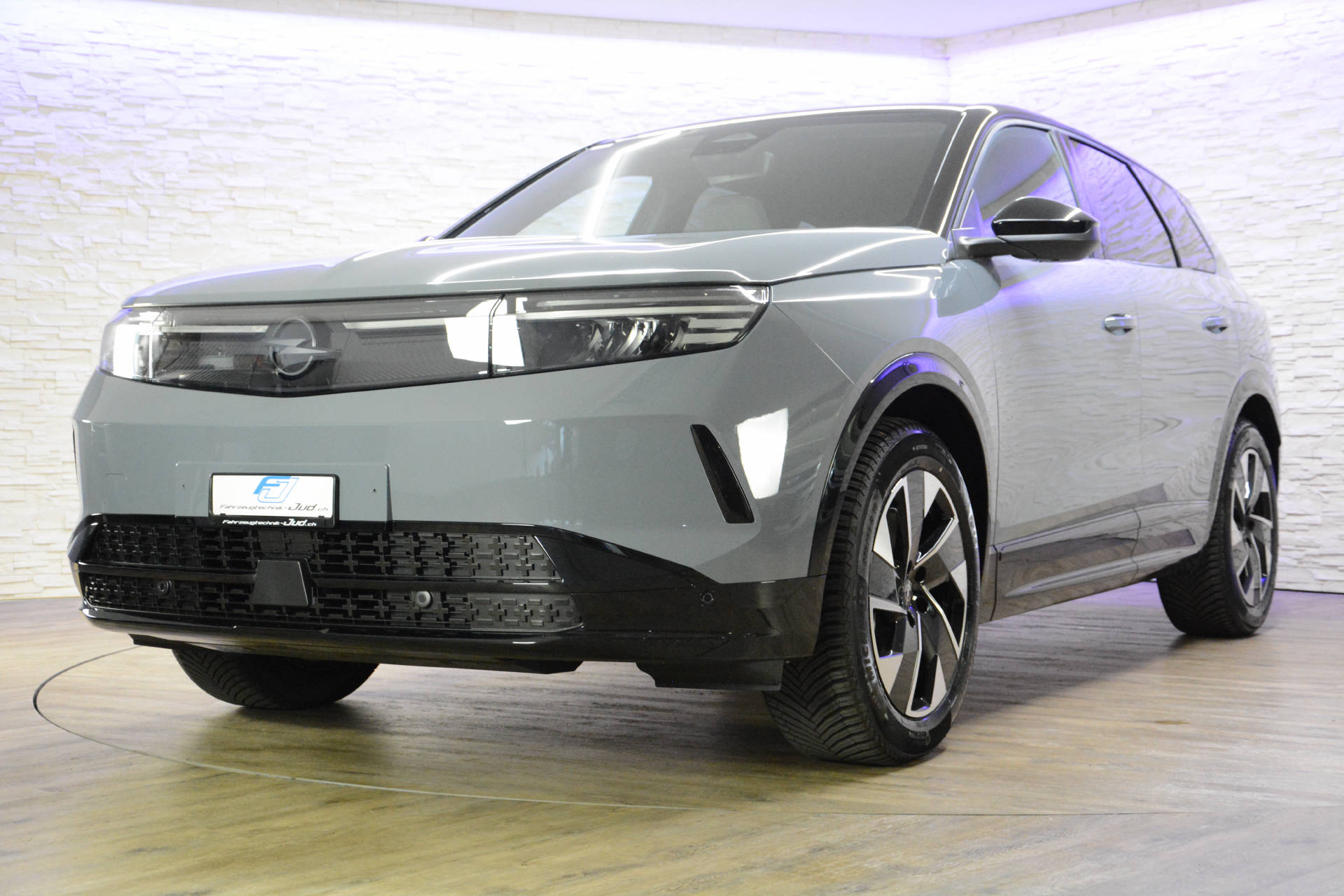 OPEL Grandland-e GS-image-0