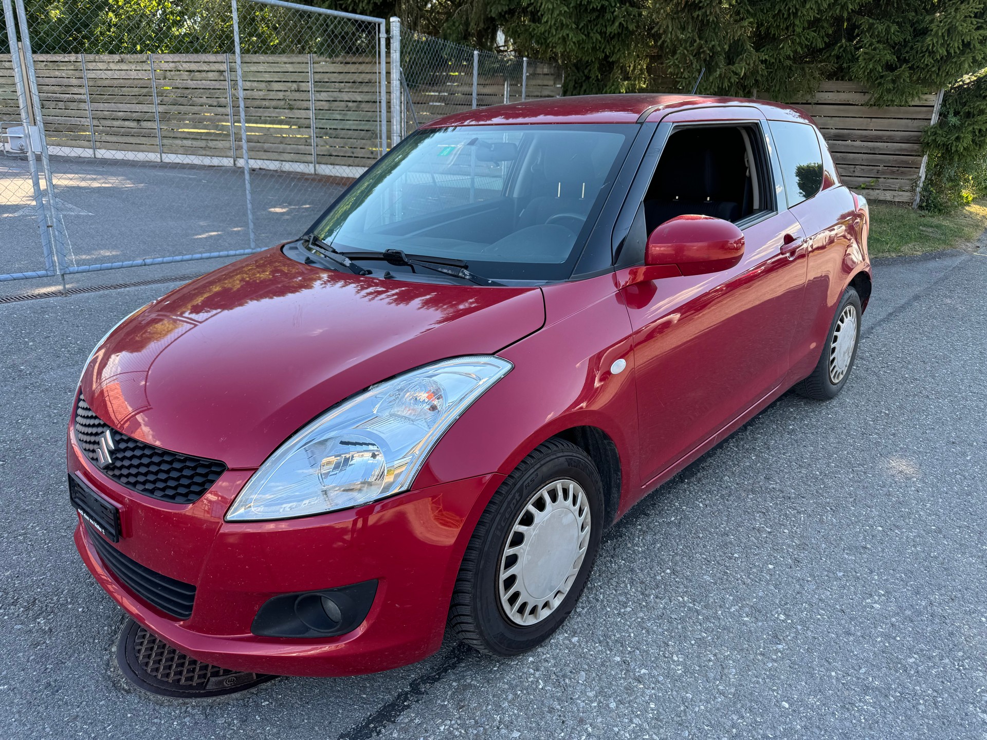 SUZUKI Swift 1.2i 16V GL Top Automatic