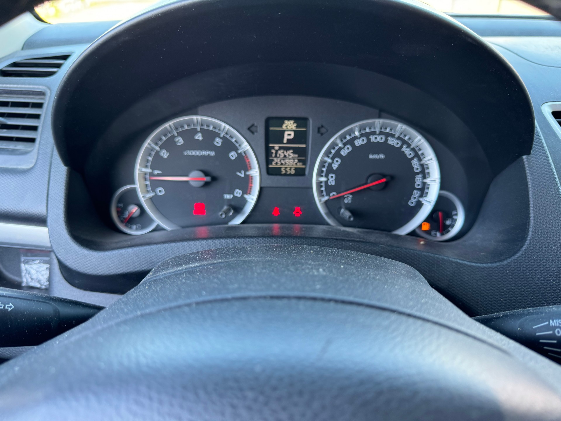 SUZUKI Swift 1.2i 16V GL Top Automatic-image-8