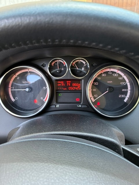 PEUGEOT 1.6 HDI 112 Trendy Clim EGS-image-5