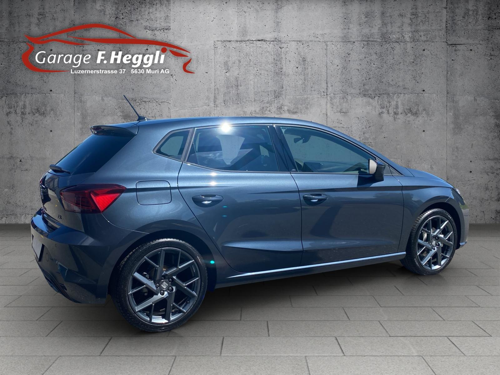 SEAT Ibiza 1.5 TSI FR DSG-image-2