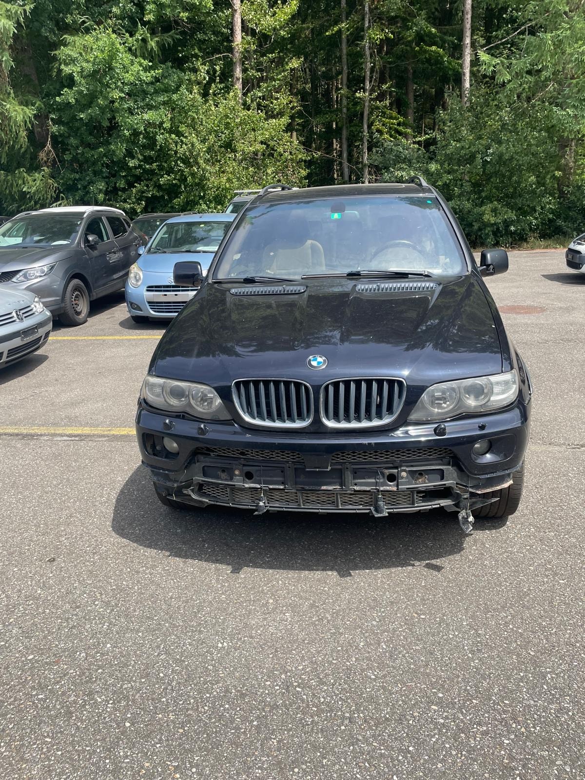 BMW X5 3.0d Automatic-image-0