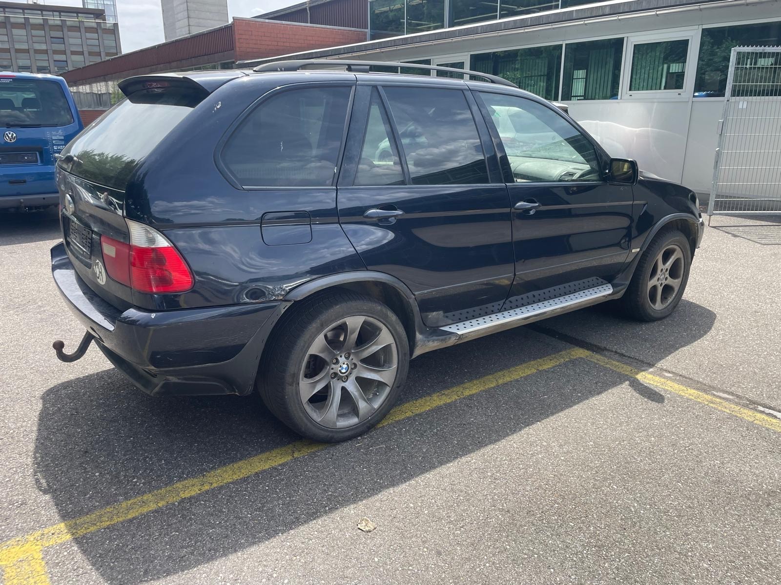 BMW X5 3.0d Automatic-image-4