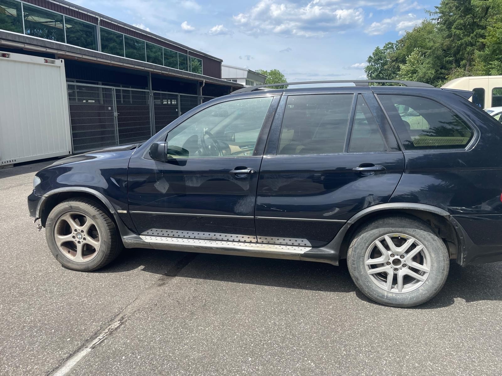 BMW X5 3.0d Automatic-image-8