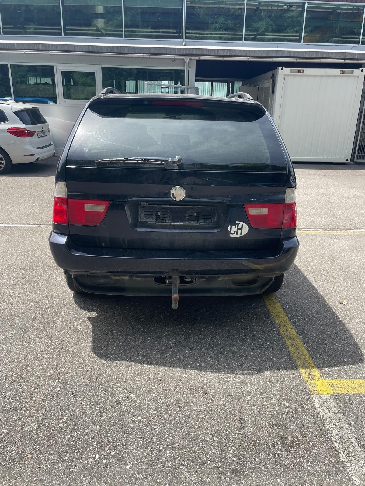 BMW X5 3.0d Automatic-image-6