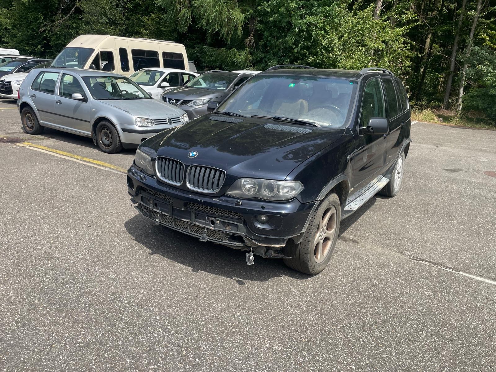 BMW X5 3.0d Automatic-image-1