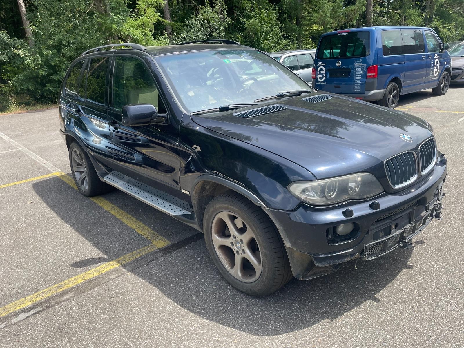BMW X5 3.0d Automatic-image-2