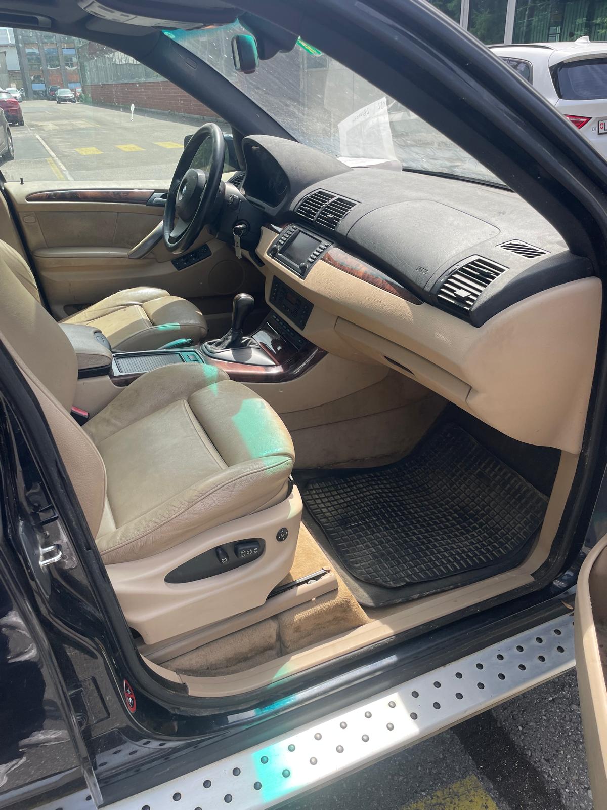 BMW X5 3.0d Automatic-image-3