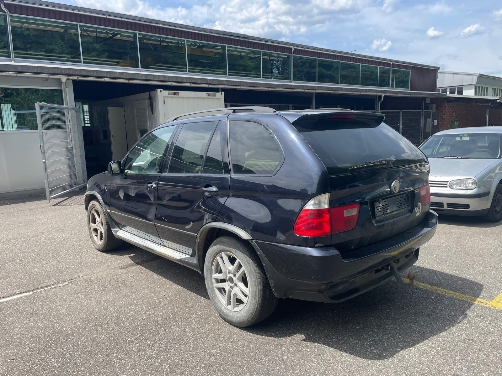 BMW X5 3.0d Automatic-image-7
