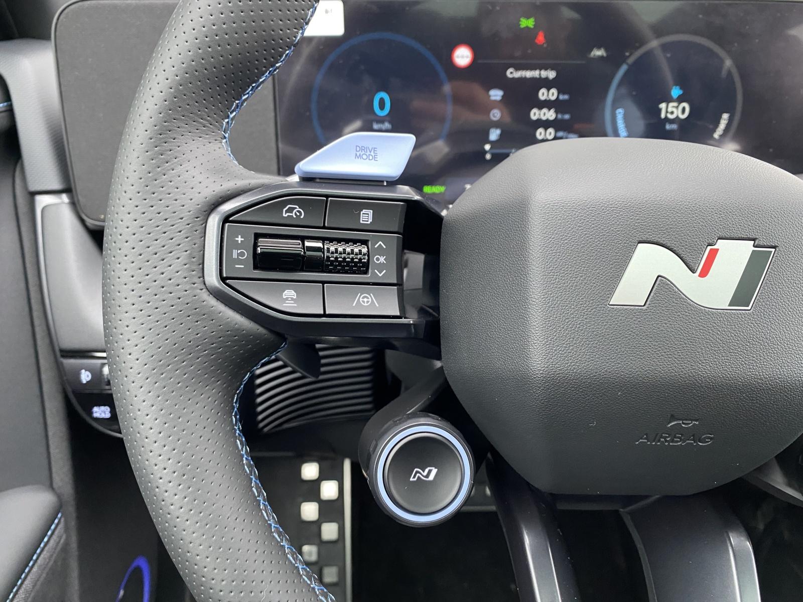 HYUNDAI Ioniq 5 N 84 kWh Electric 4WD-image-12