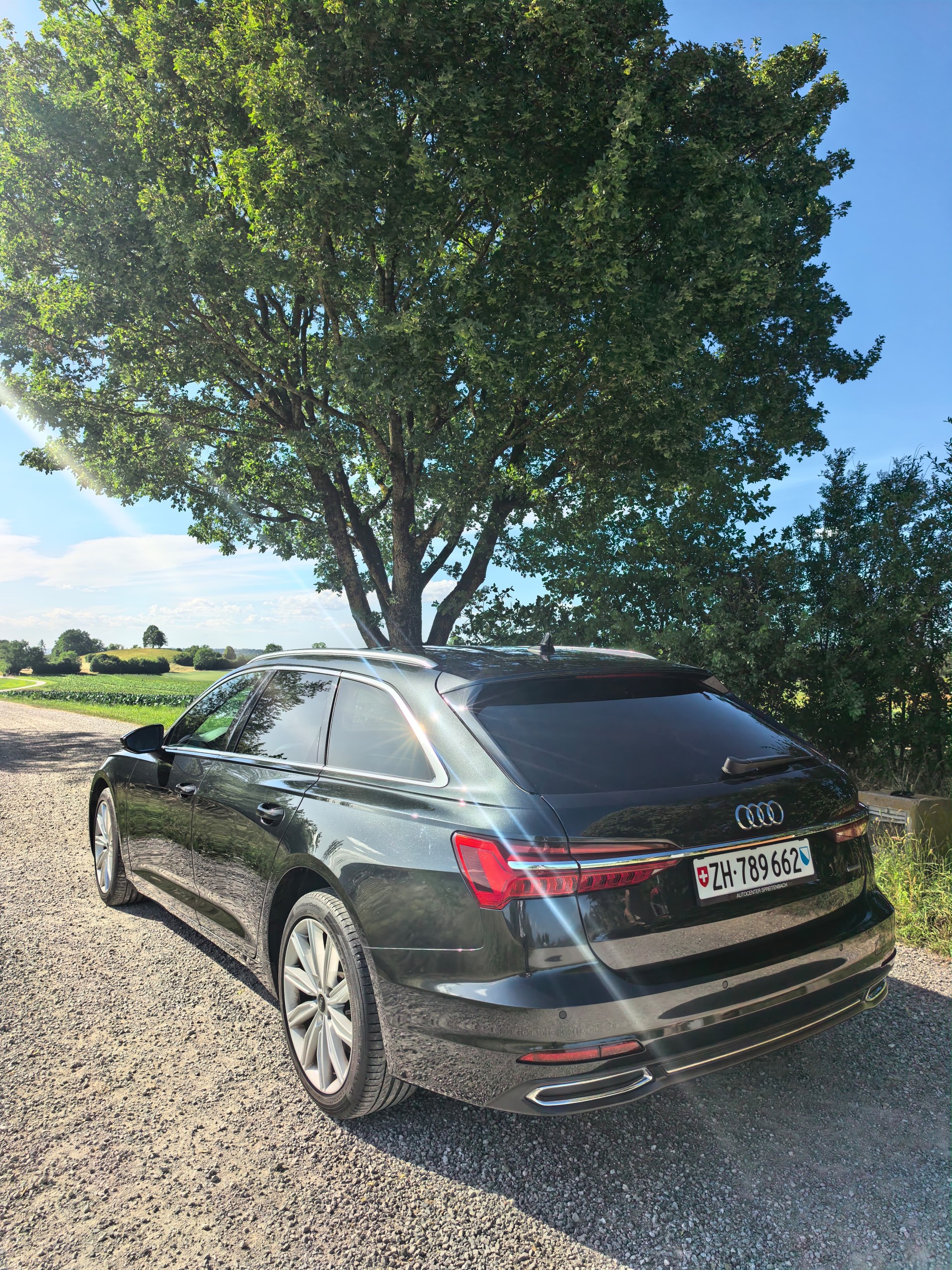 AUDI 3.0 55 TFSI quattro S-Tronic-image-1
