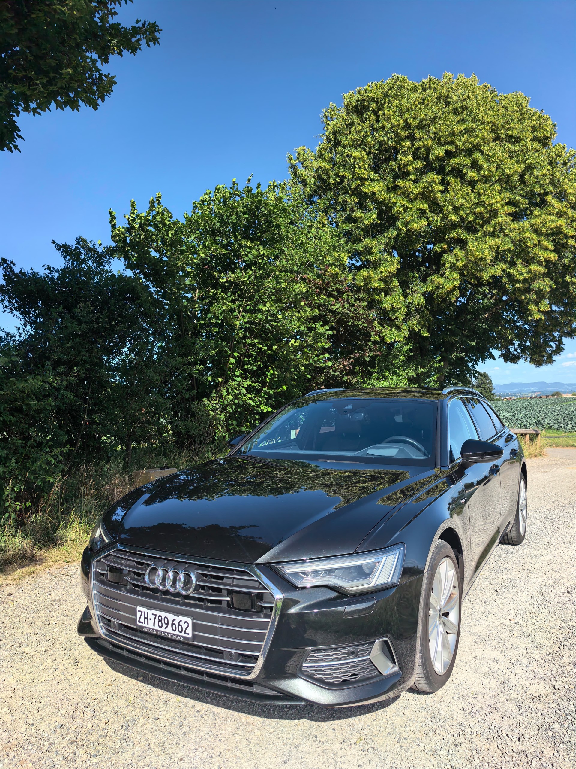 AUDI 3.0 55 TFSI quattro S-Tronic-image-0