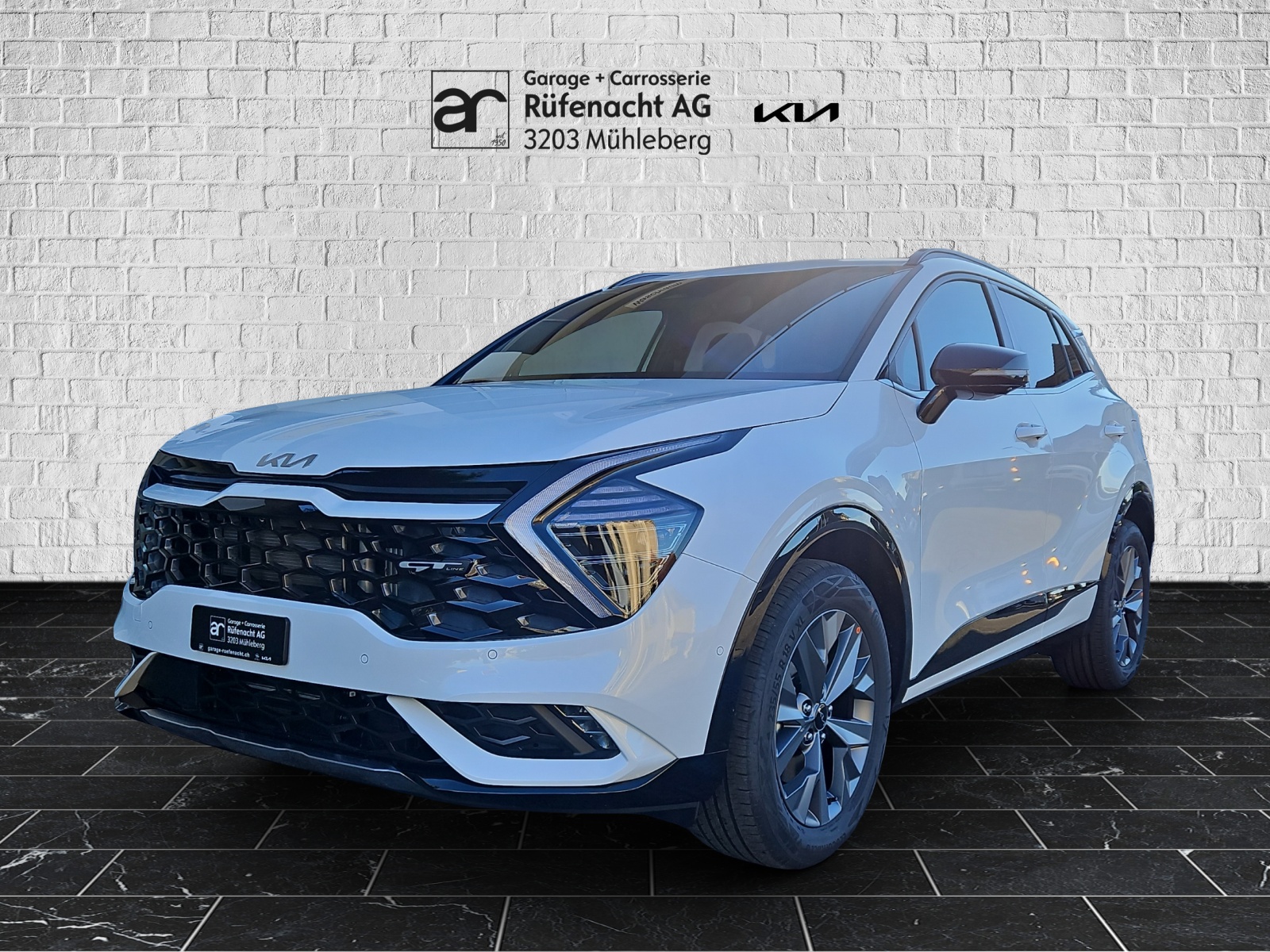 KIA Sportage 1.6 T-GDi Hybrid GT-Line-image-0