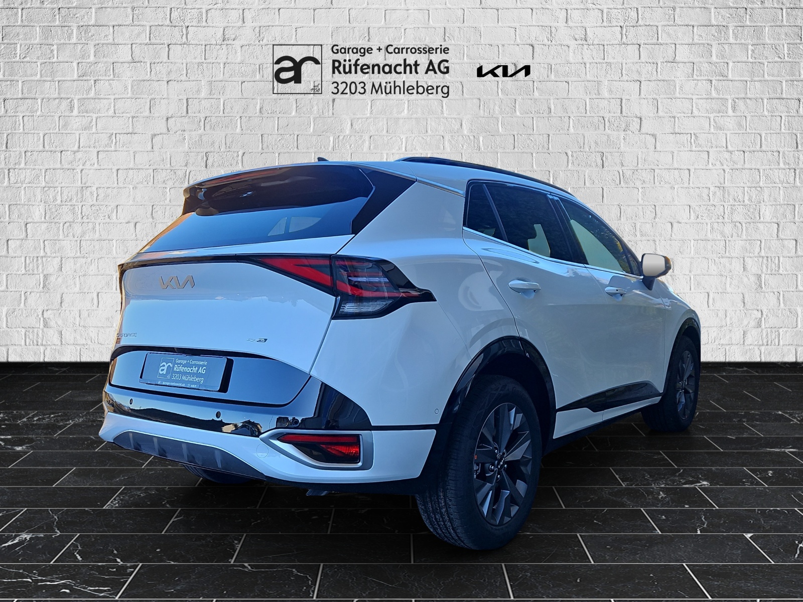 KIA Sportage 1.6 T-GDi Hybrid GT-Line-image-1