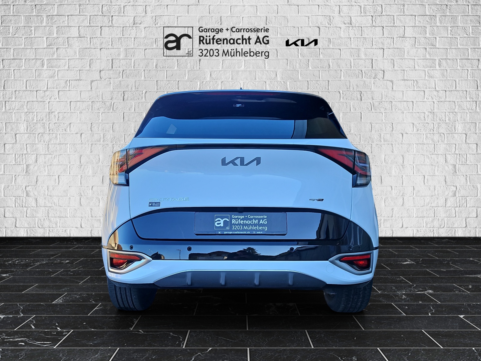 KIA Sportage 1.6 T-GDi Hybrid GT-Line-image-3