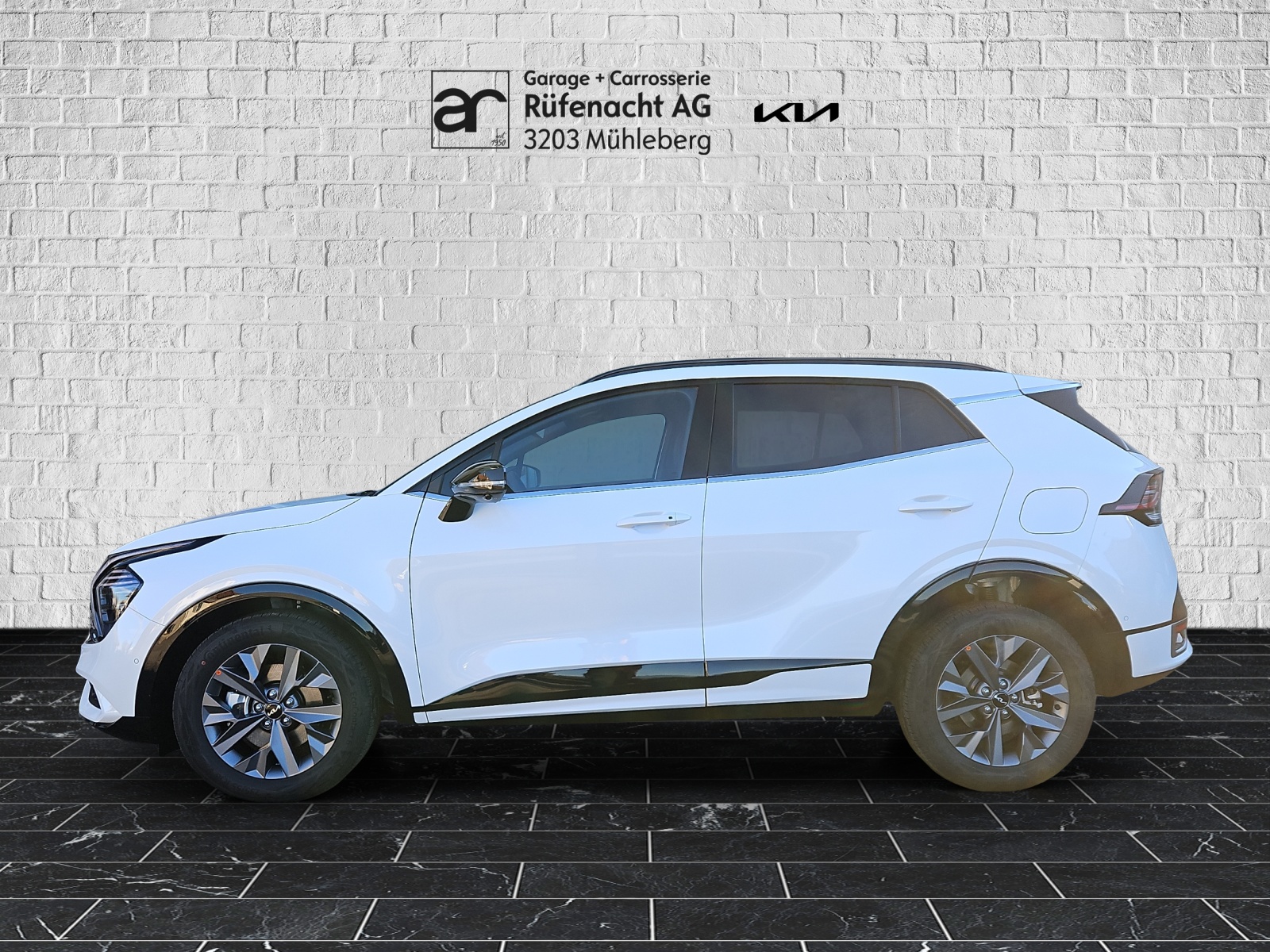 KIA Sportage 1.6 T-GDi Hybrid GT-Line-image-4