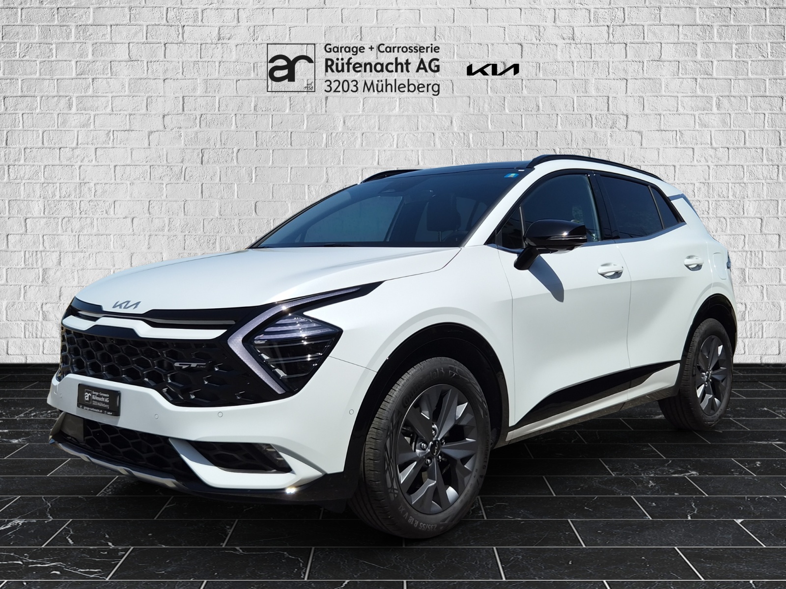 KIA Sportage 1.6 T-GDi Hybrid GT-Line-image-0