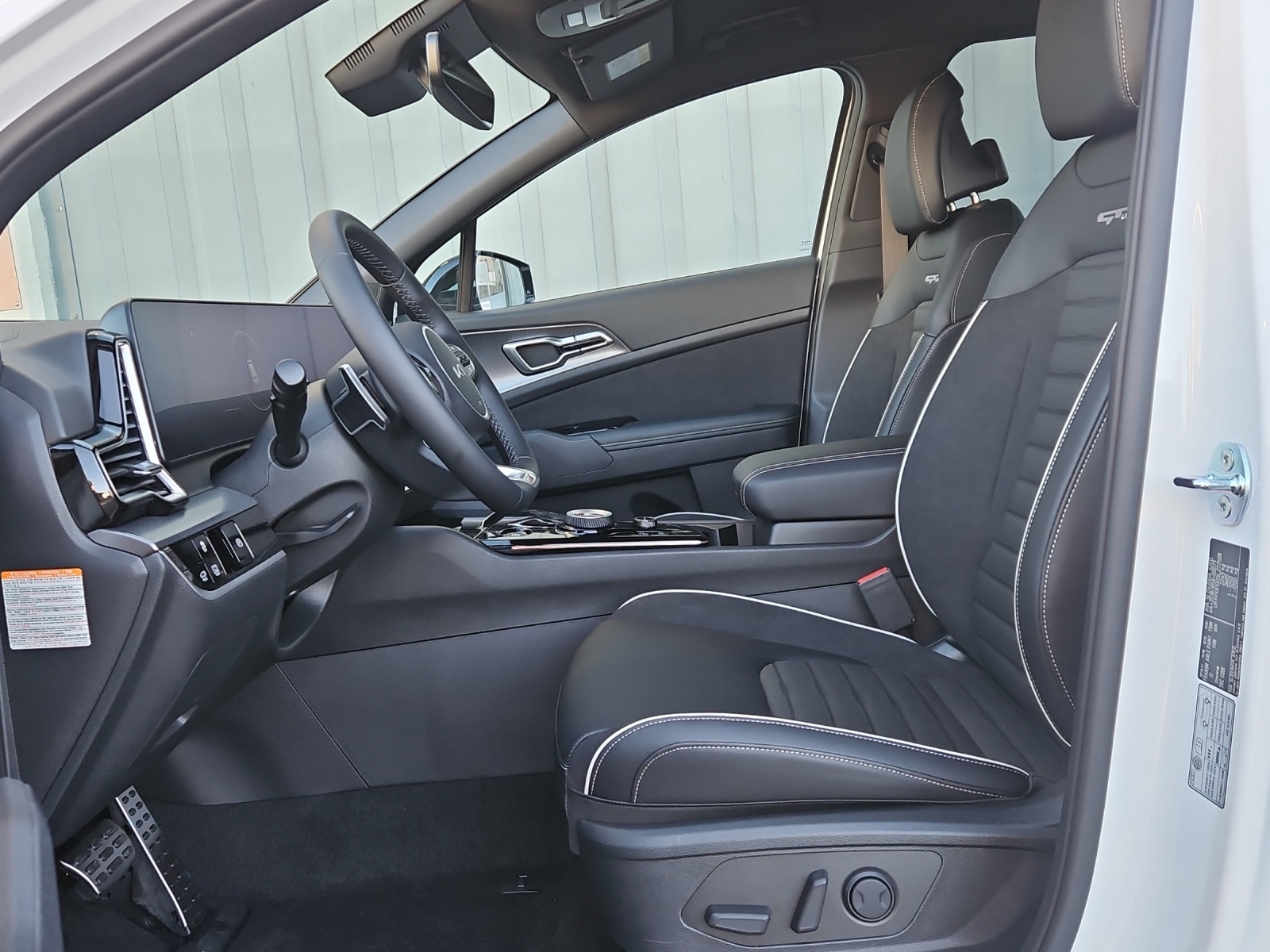 KIA Sportage 1.6 T-GDi Hybrid GT-Line-image-6