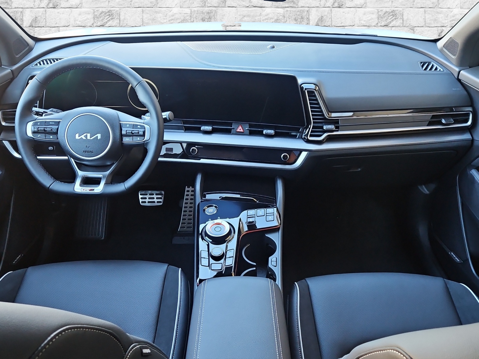 KIA Sportage 1.6 T-GDi Hybrid GT-Line-image-5