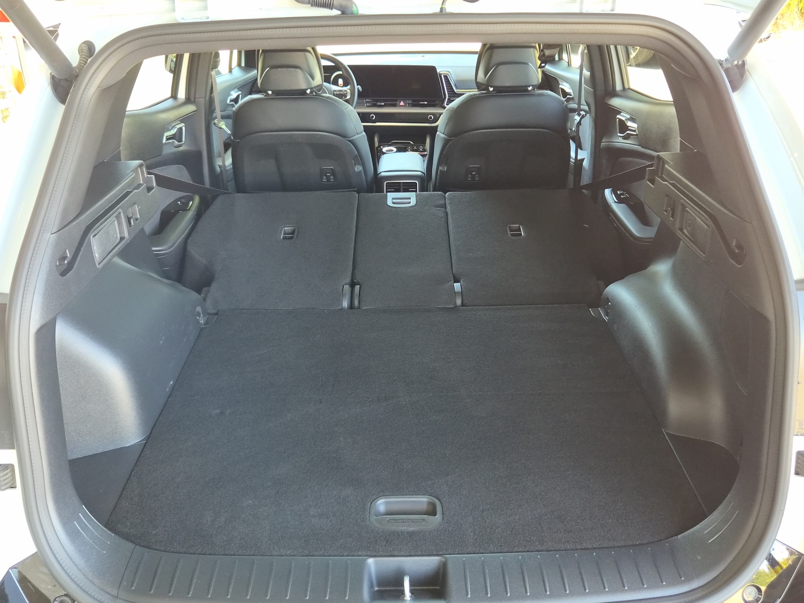 KIA Sportage 1.6 T-GDi Hybrid GT-Line-image-9
