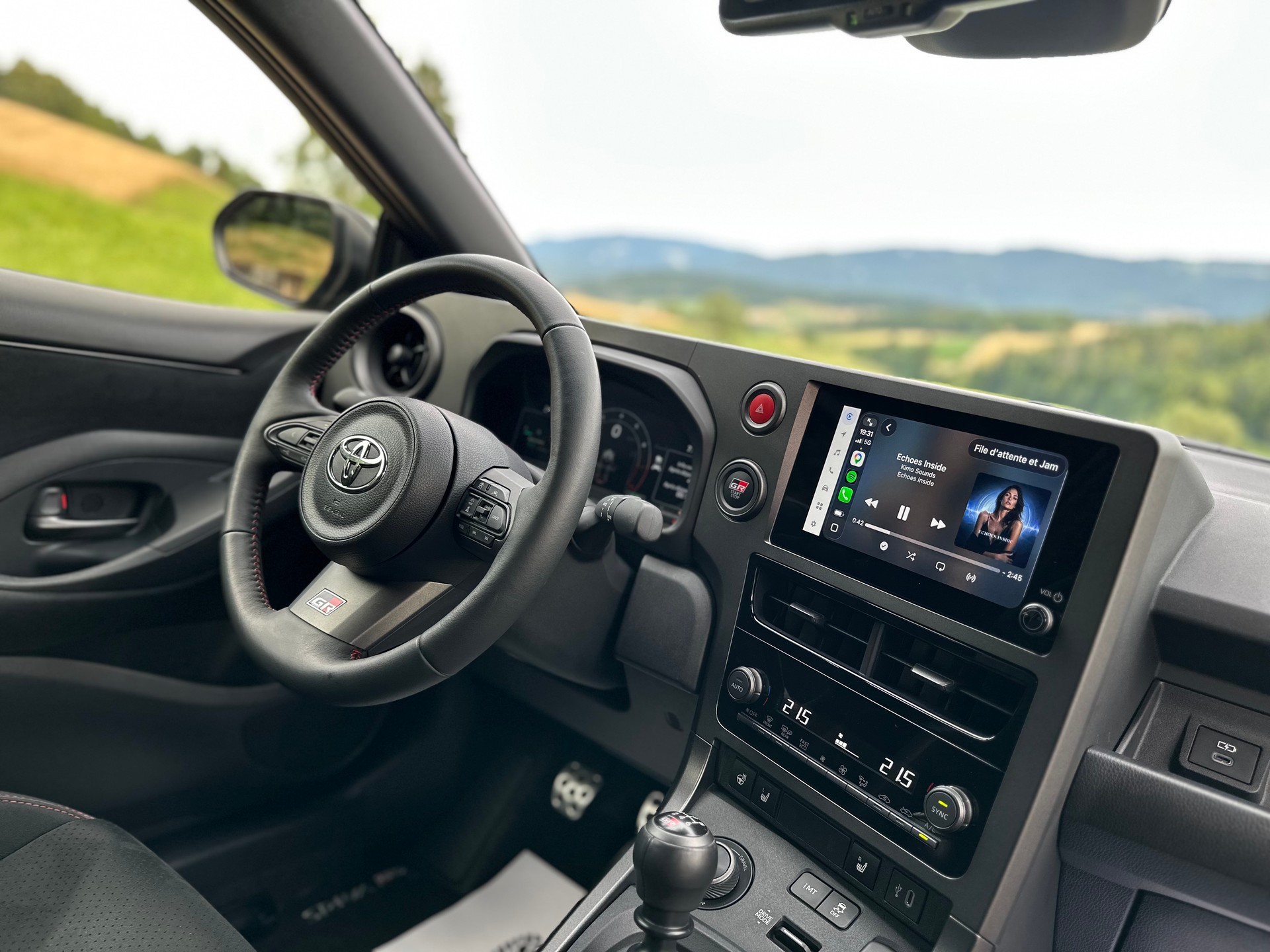 TOYOTA Yaris 1.6 GR Sport-image-10