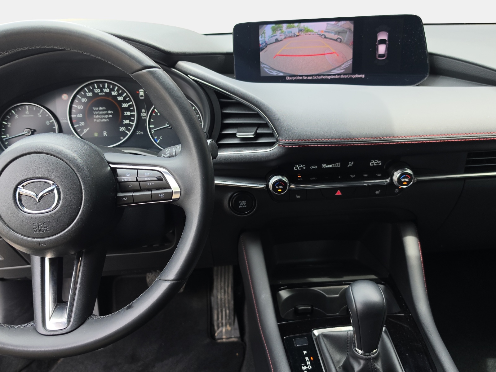 MAZDA 3 2.0/186 Homura-image-13