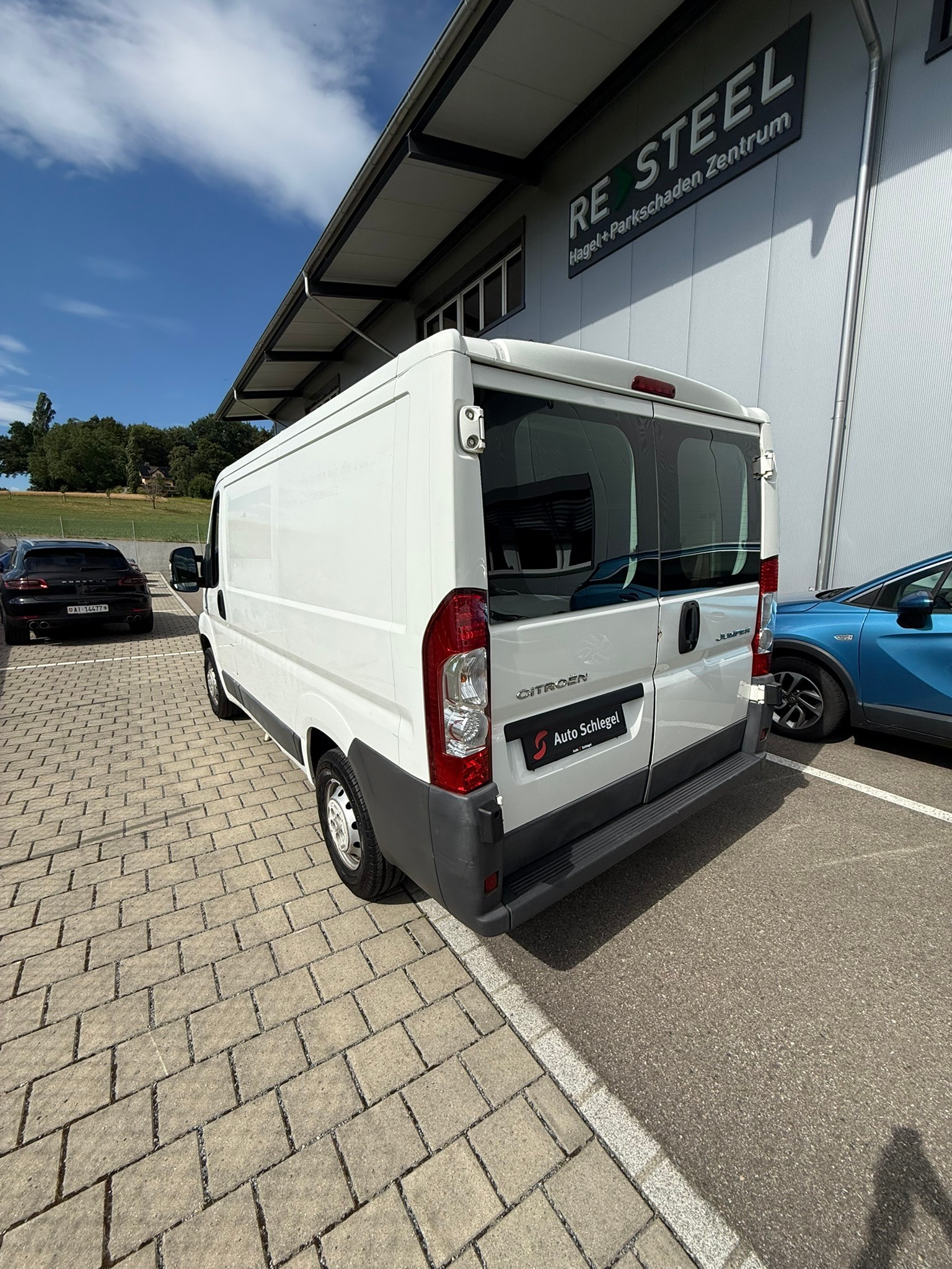 CITROEN Jumper 2.2 HDi 30 L1H1-image-3