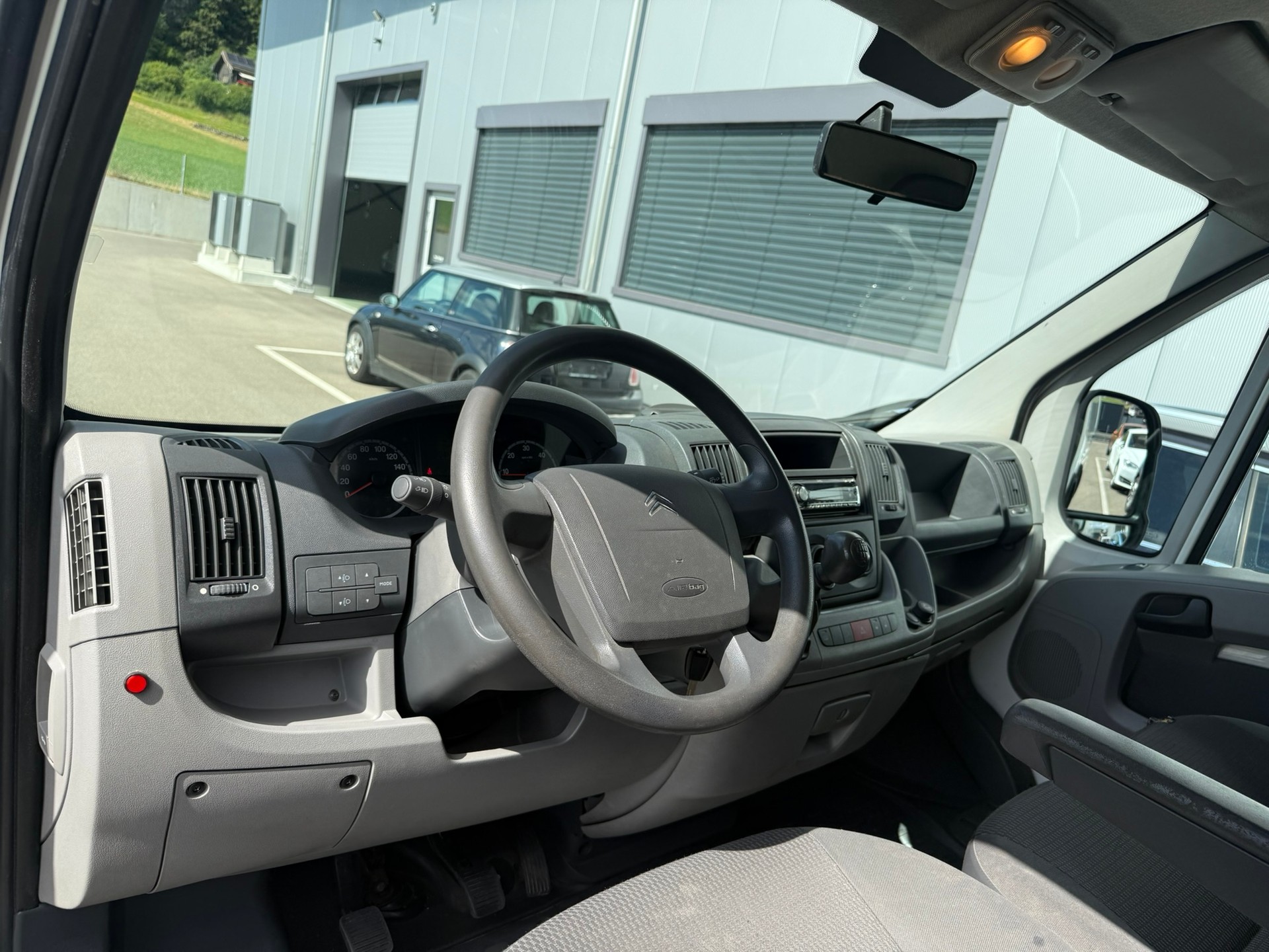 CITROEN Jumper 2.2 HDi 30 L1H1-image-8