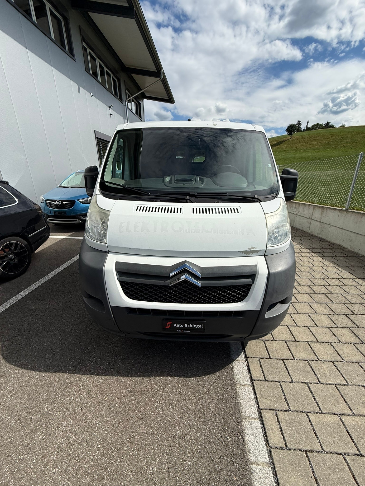 CITROEN Jumper 2.2 HDi 30 L1H1-image-1