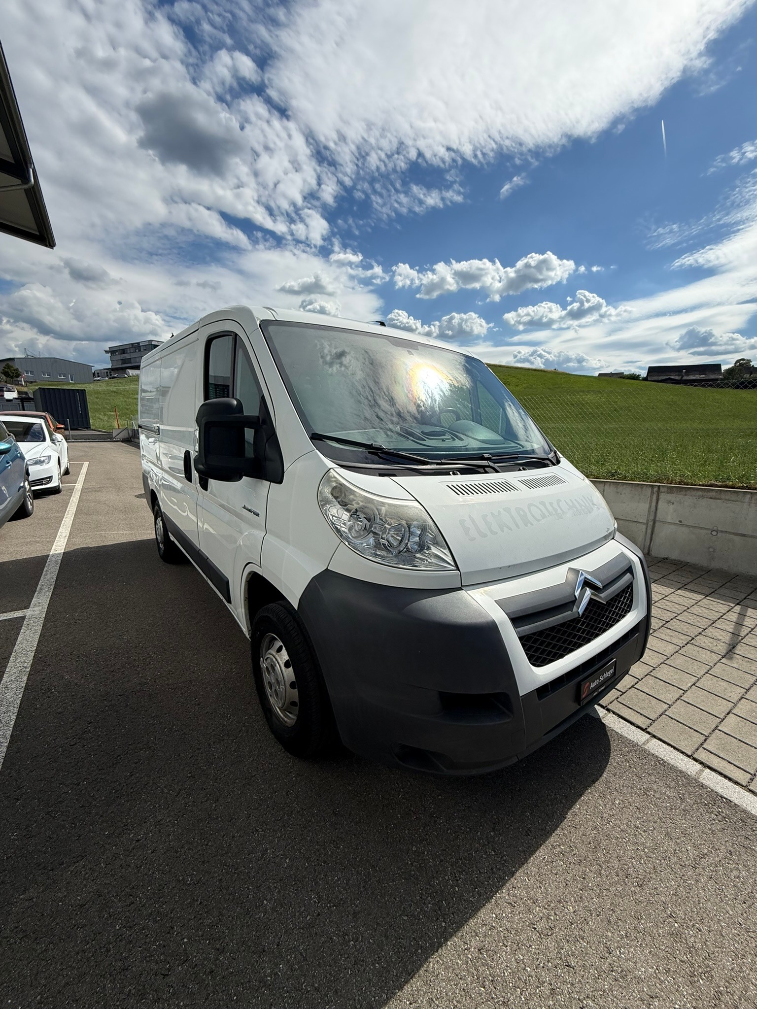 CITROEN Jumper 2.2 HDi 30 L1H1-image-7