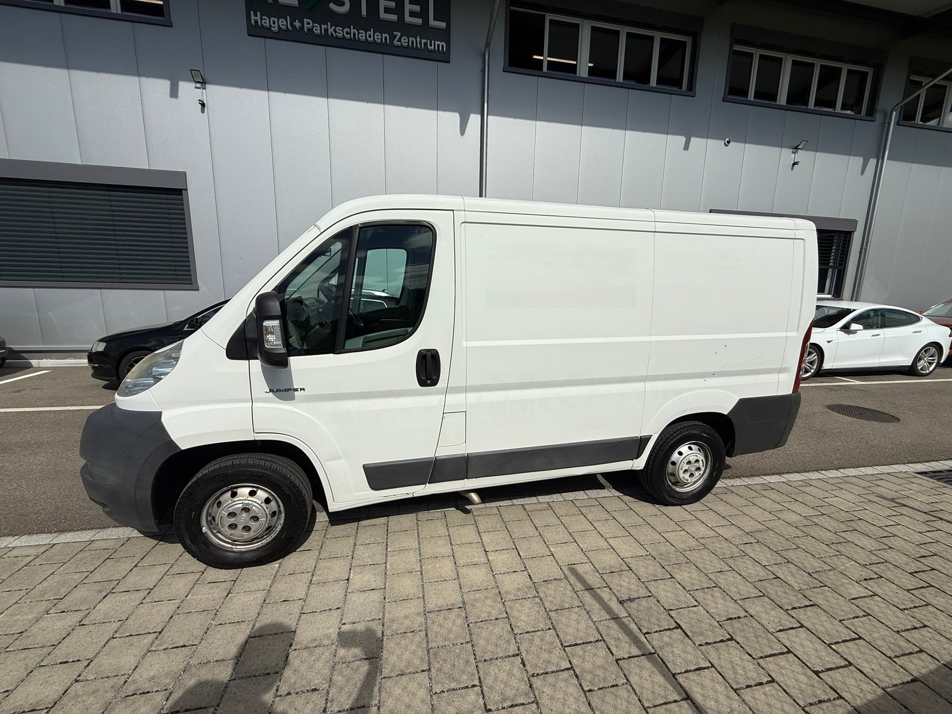CITROEN Jumper 2.2 HDi 30 L1H1-image-2