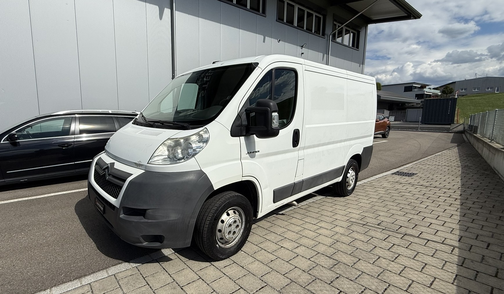 CITROEN Jumper 2.2 HDi 30 L1H1-image-0