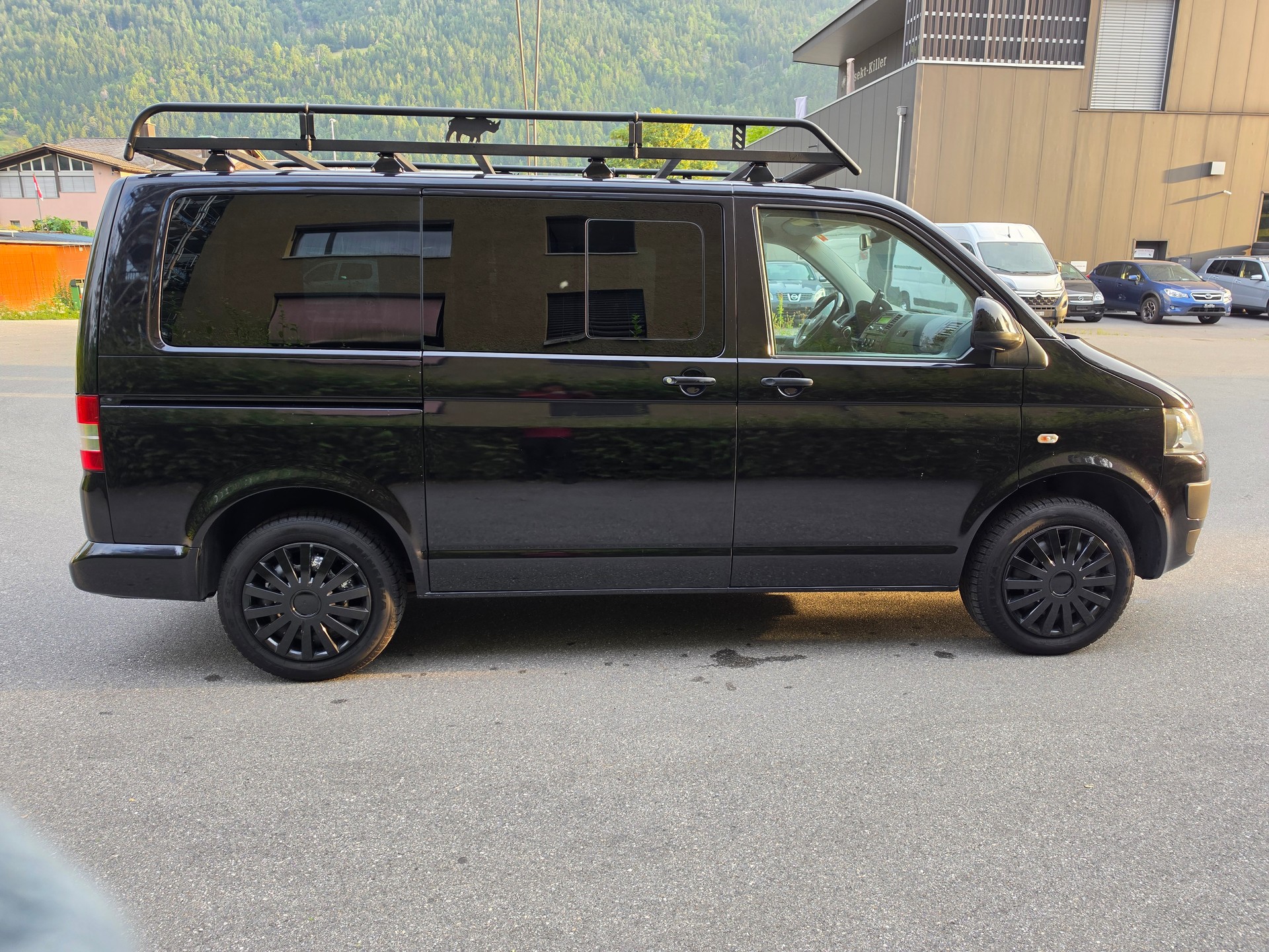 VW T5 2.0 Bi-TDI 4Motion DSG-image-5