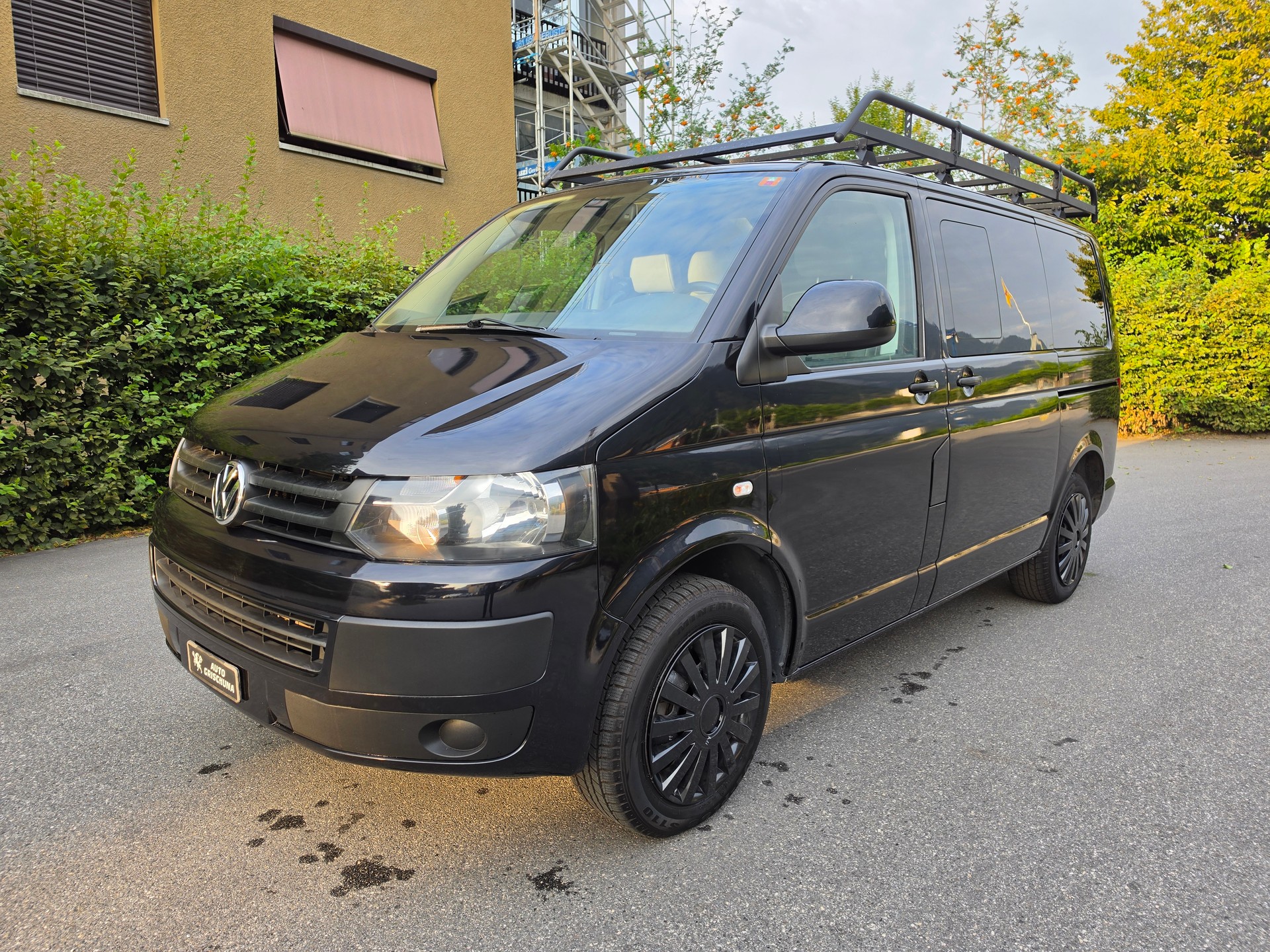 VW T5 2.0 Bi-TDI 4Motion DSG-image-0