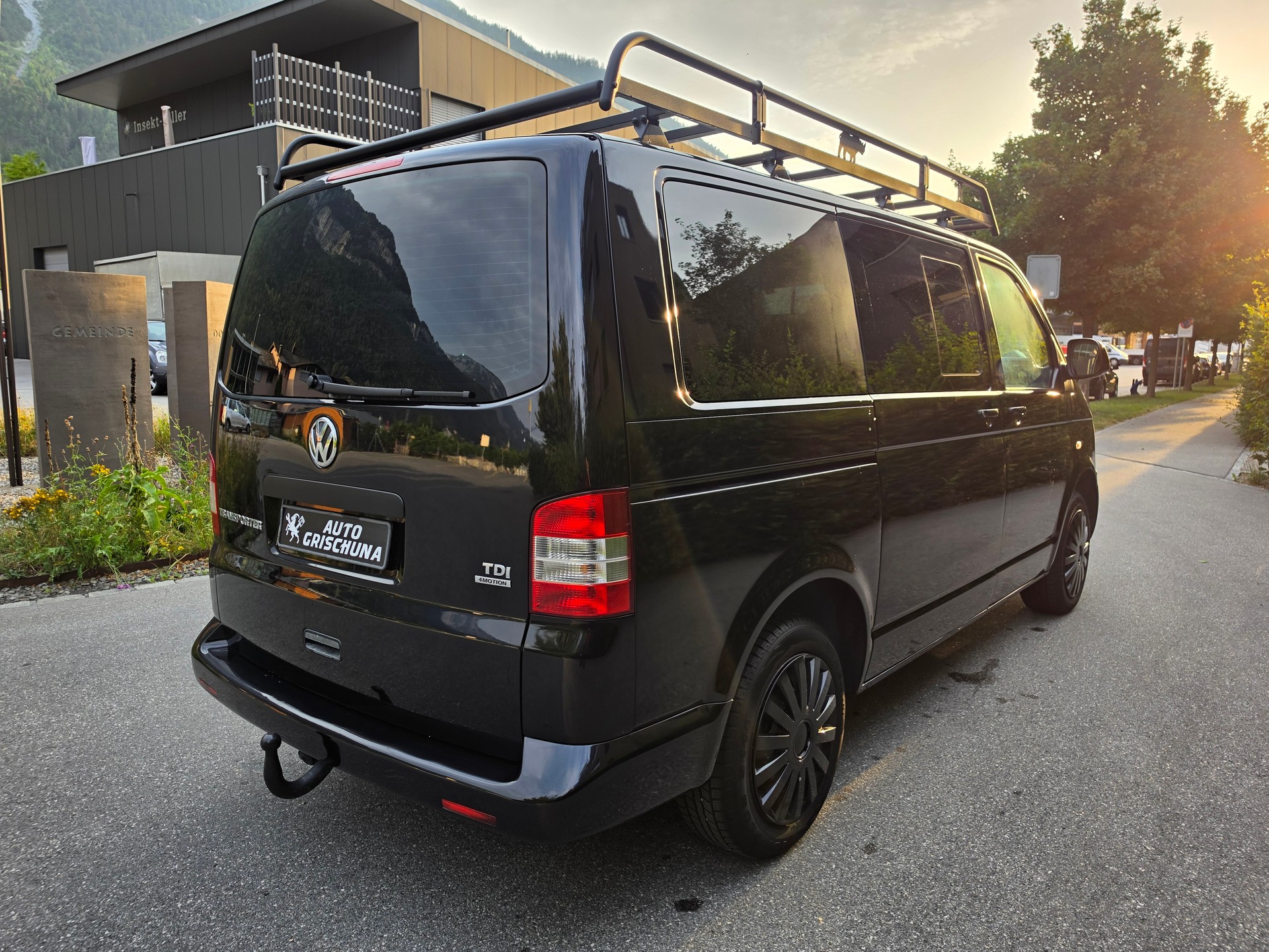VW T5 2.0 Bi-TDI 4Motion DSG-image-4
