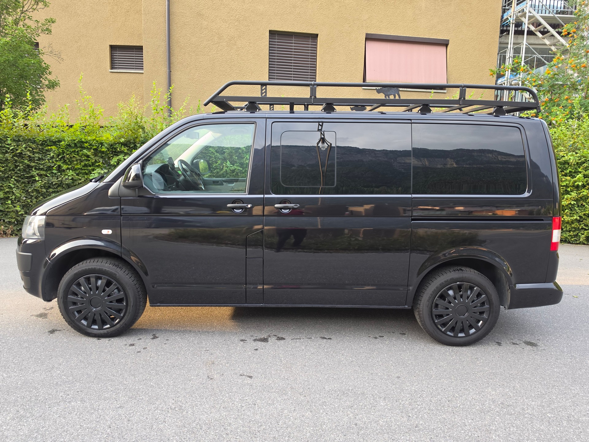 VW T5 2.0 Bi-TDI 4Motion DSG-image-1
