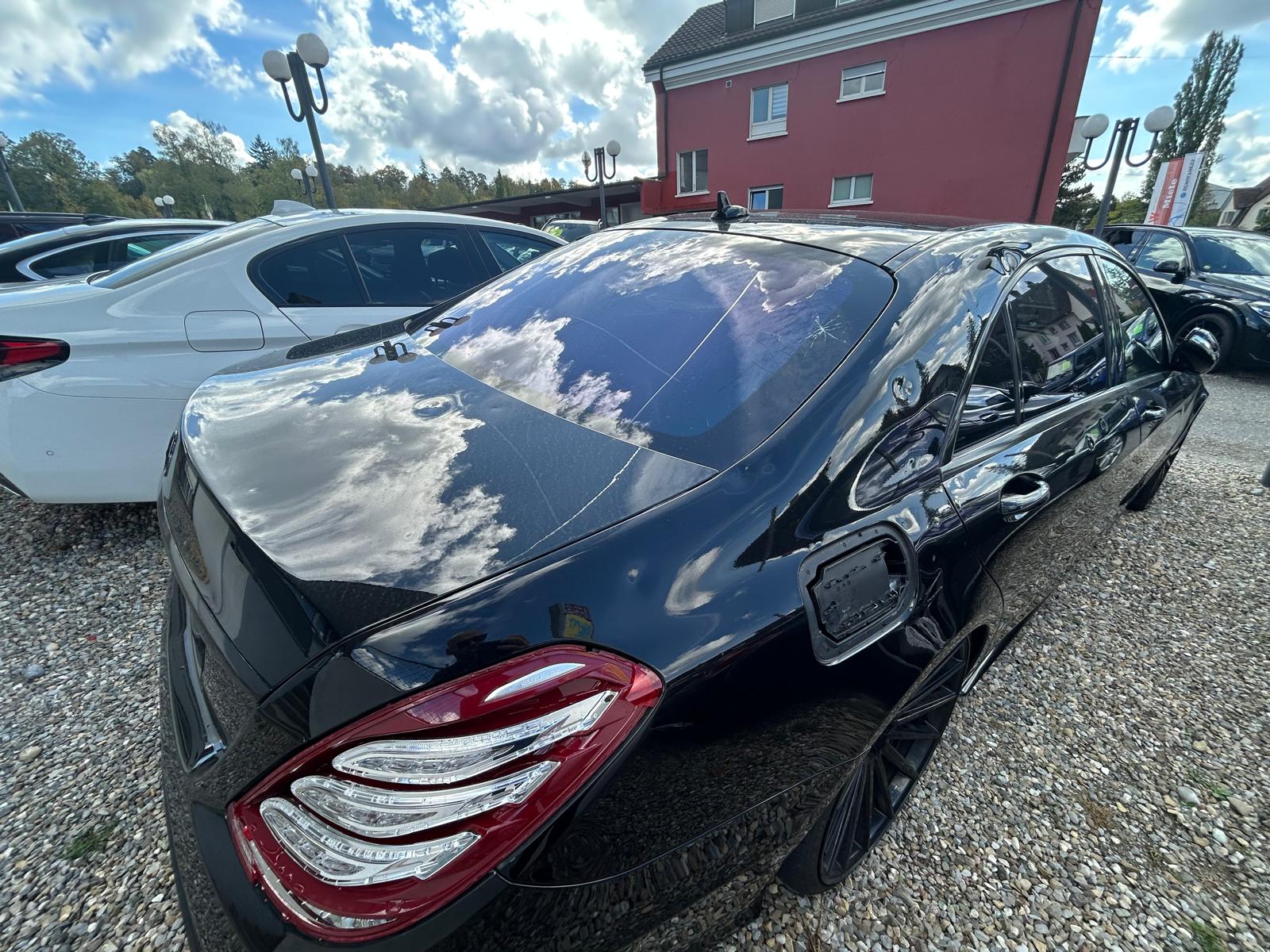 MERCEDES-BENZ S 500 V8 4matic lang S63-UMBAU-image-18