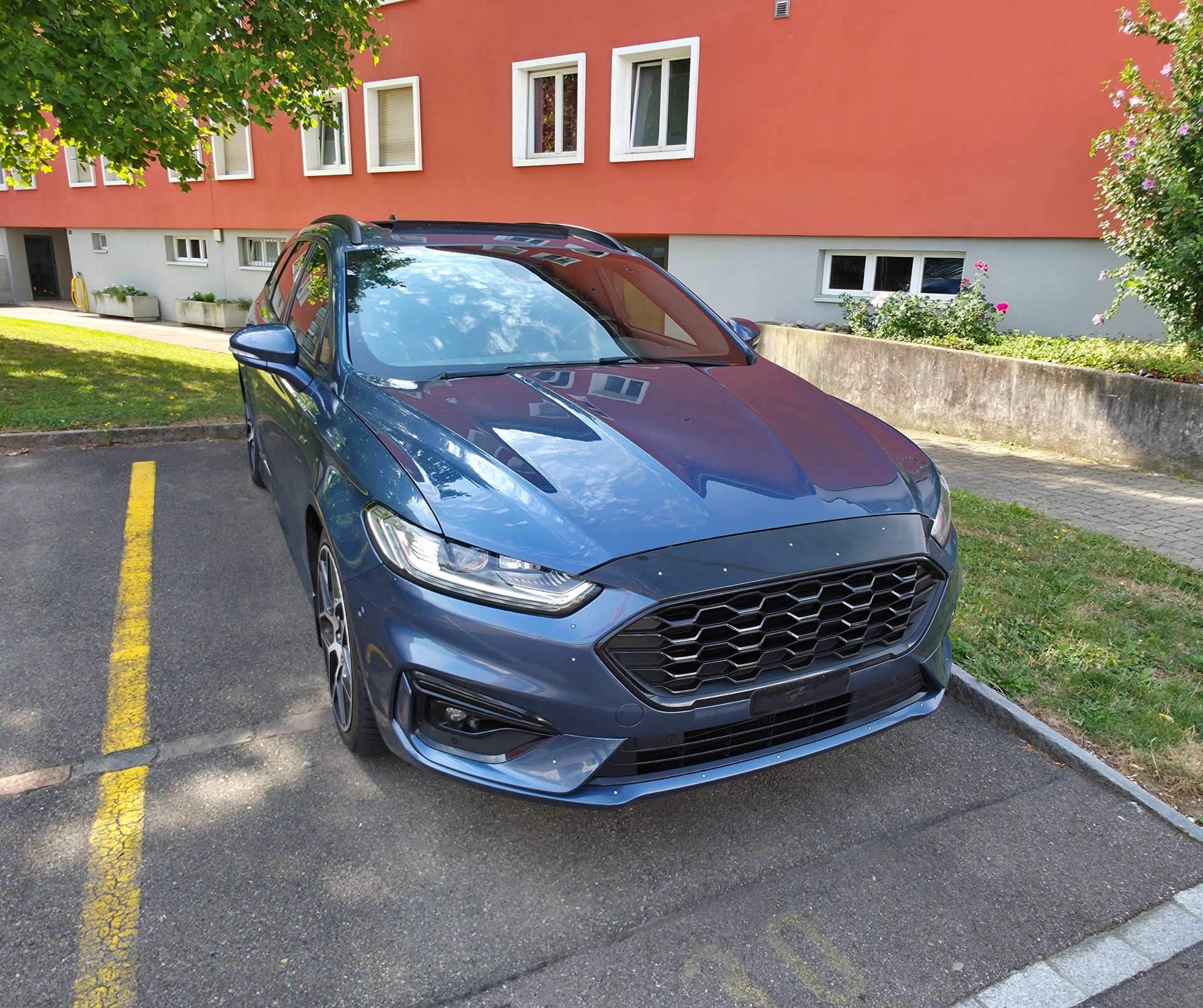 FORD 2.0 HEV 187 ST-Line-image-0