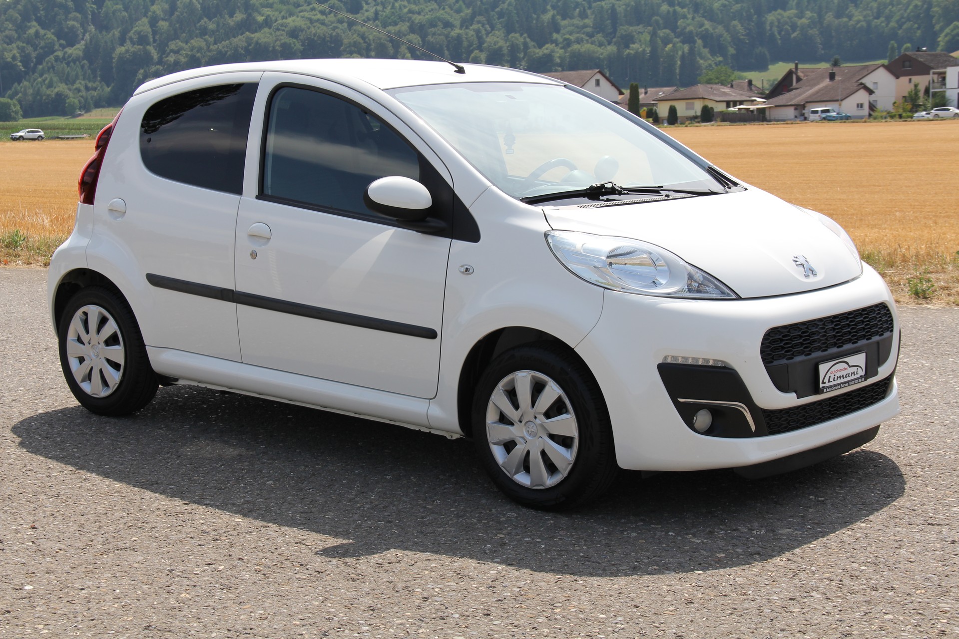 PEUGEOT 107 1.0 Style BMP5-image-3