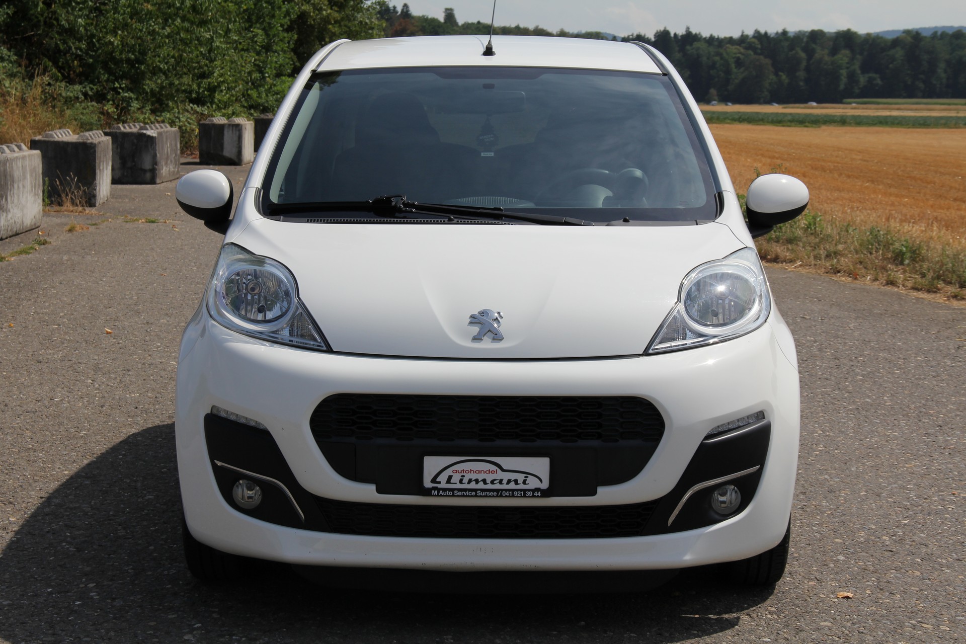 PEUGEOT 107 1.0 Style BMP5-image-2
