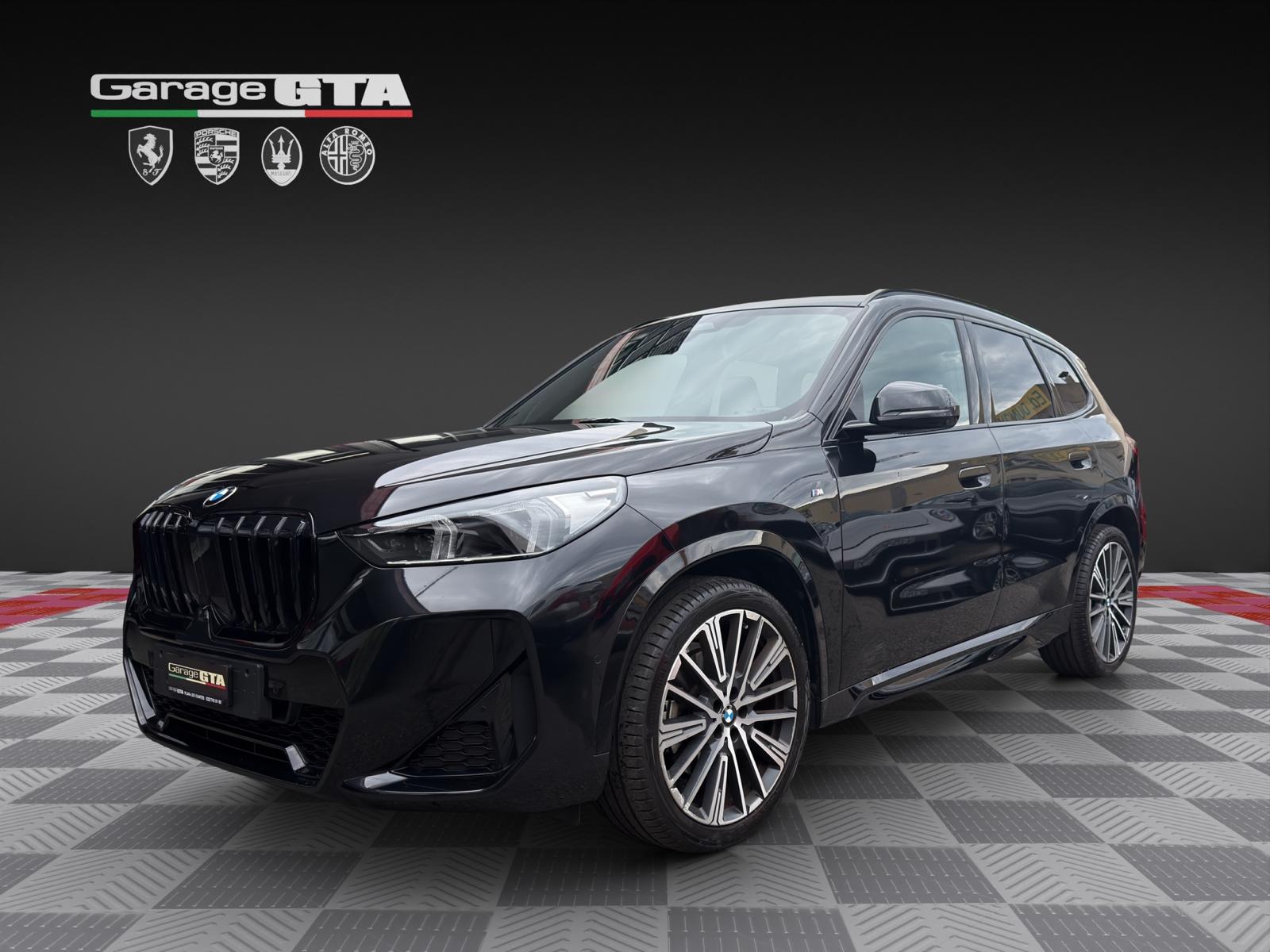 BMW X1 sDrive 20i 48V M Sport-image-0