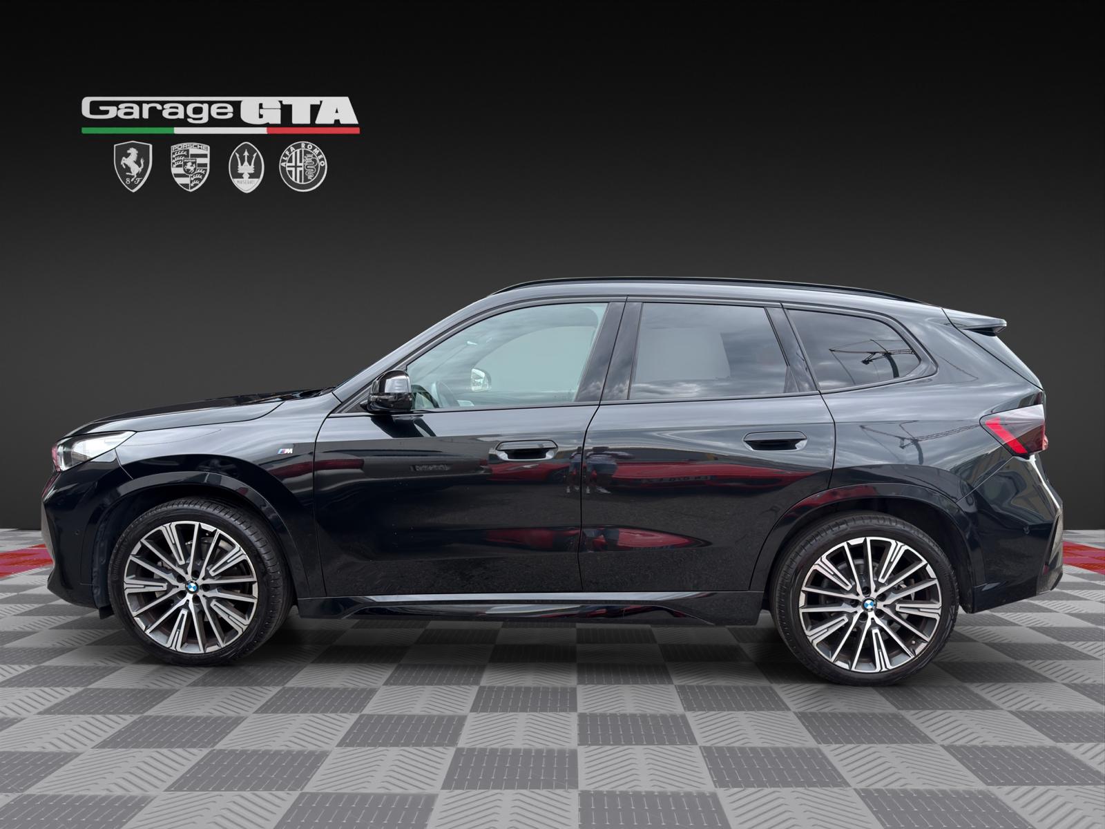 BMW X1 sDrive 20i 48V M Sport-image-1